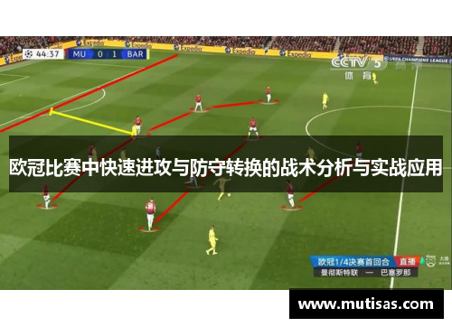 欧冠比赛中快速进攻与防守转换的战术分析与实战应用